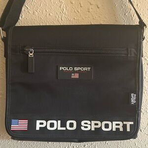 Ralph Lauren messenger bag